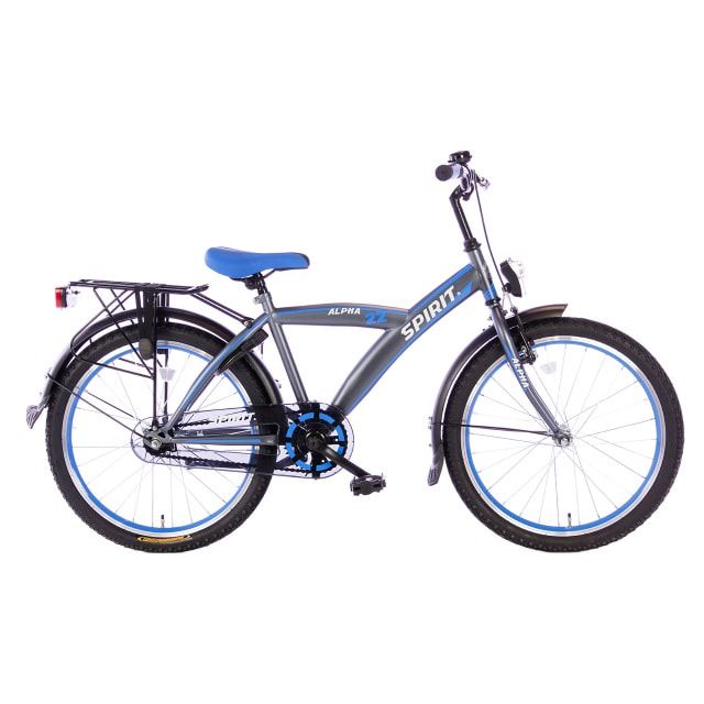 Spirit Alpha 22 inch Blauw
